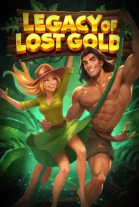 legacy of lost gold logo