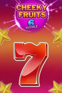cheeky fruits 6 royale - logo
