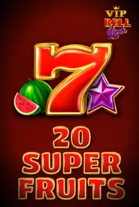 20 super fruits bell link - logo