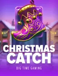 christmas catch - logo